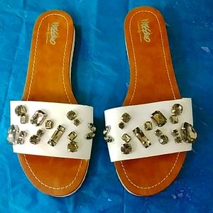 Massimo women's slides 022